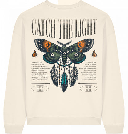 Oversize Sweat - Dreamcatcher