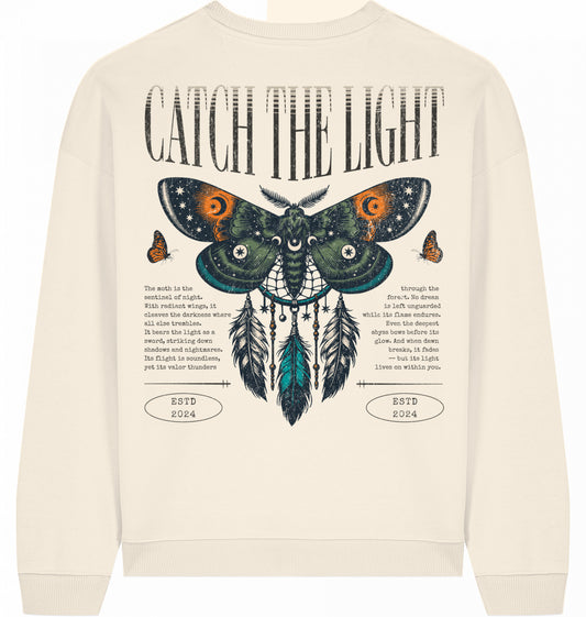 Oversize Sweat - Dreamcatcher