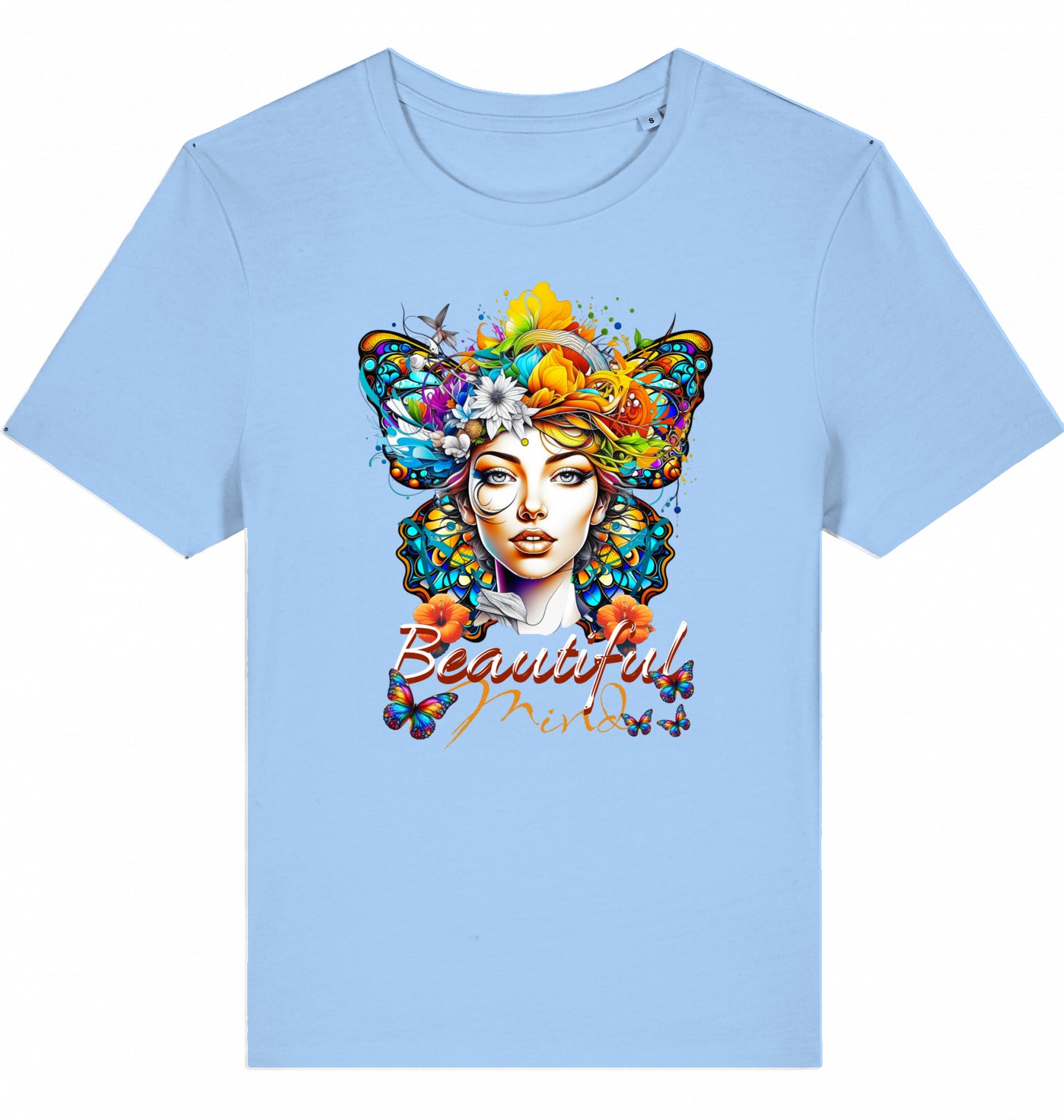 T-Shirt - Beautiful Mind