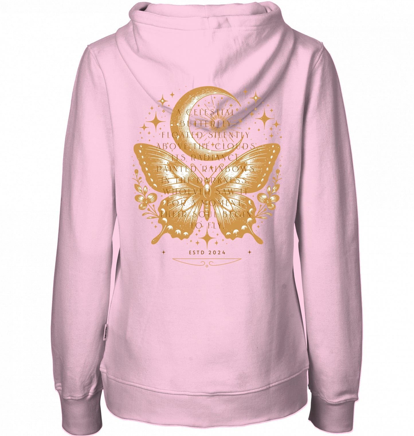 Basic Hoodie - Moonlight