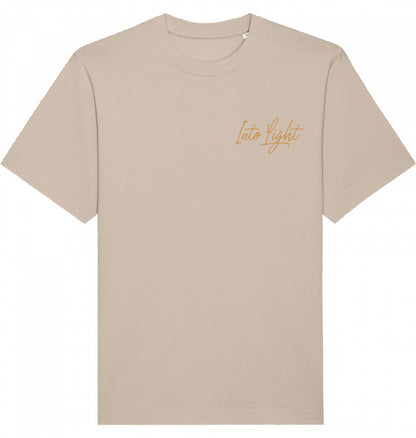 Oversize T-Shirt - Shining Past