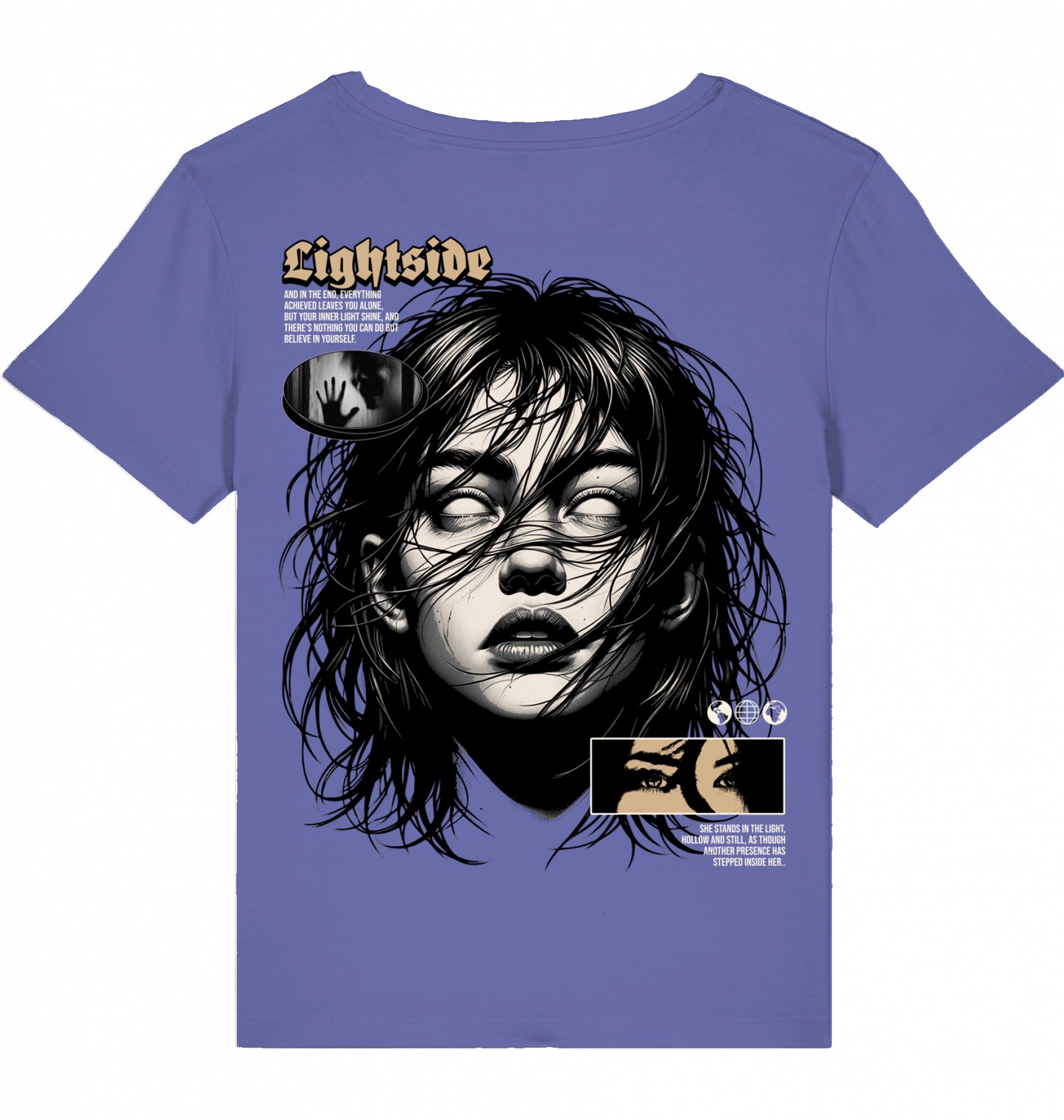 T-Shirt - Silent Pulse