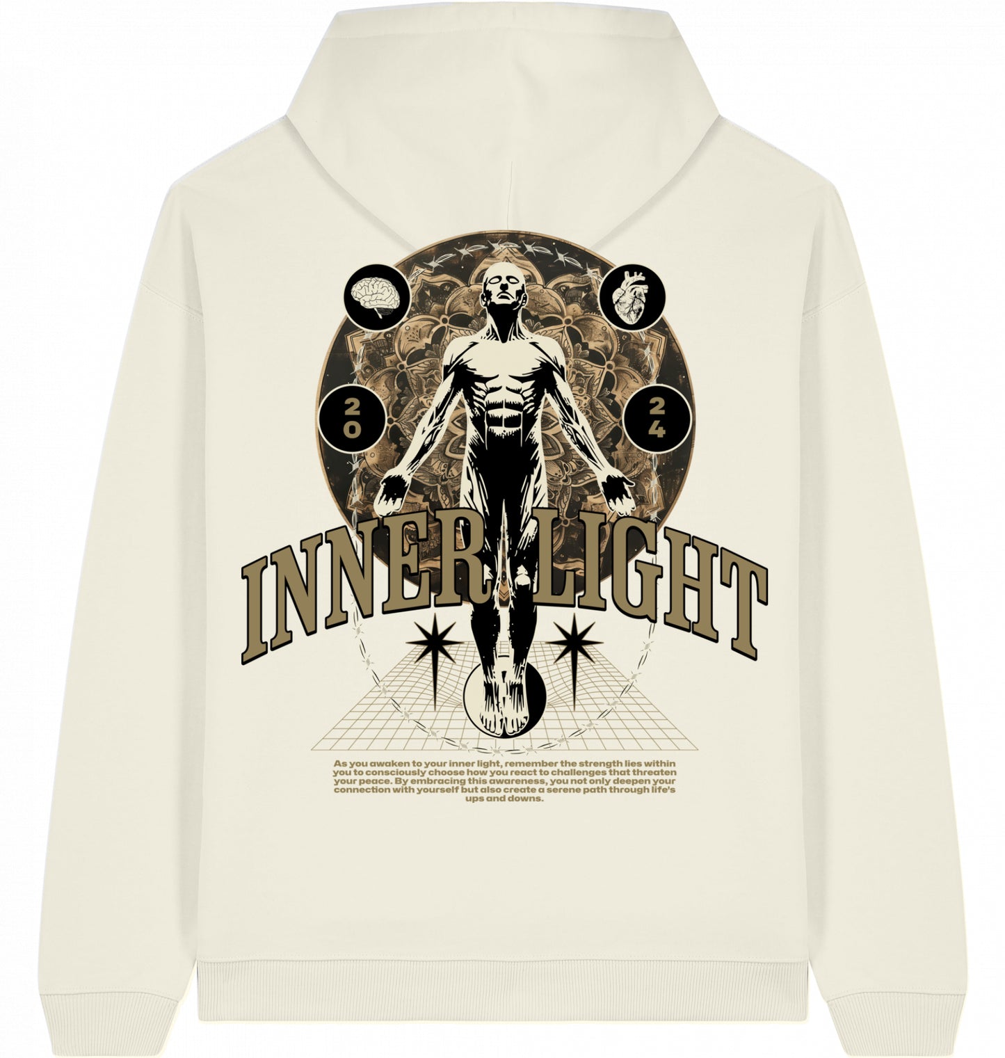 Oversize Hoodie - Awakening