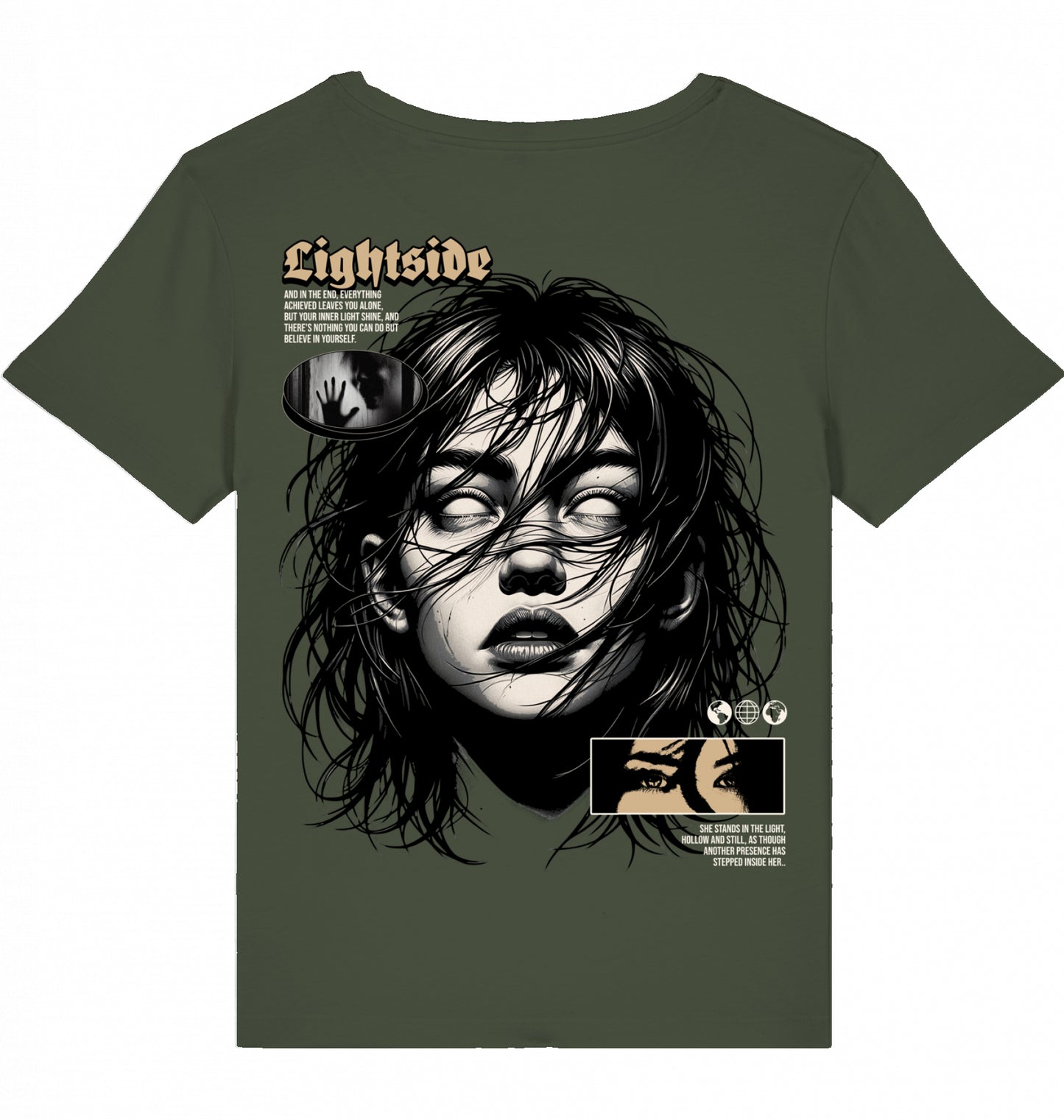 T-Shirt - Silent Pulse