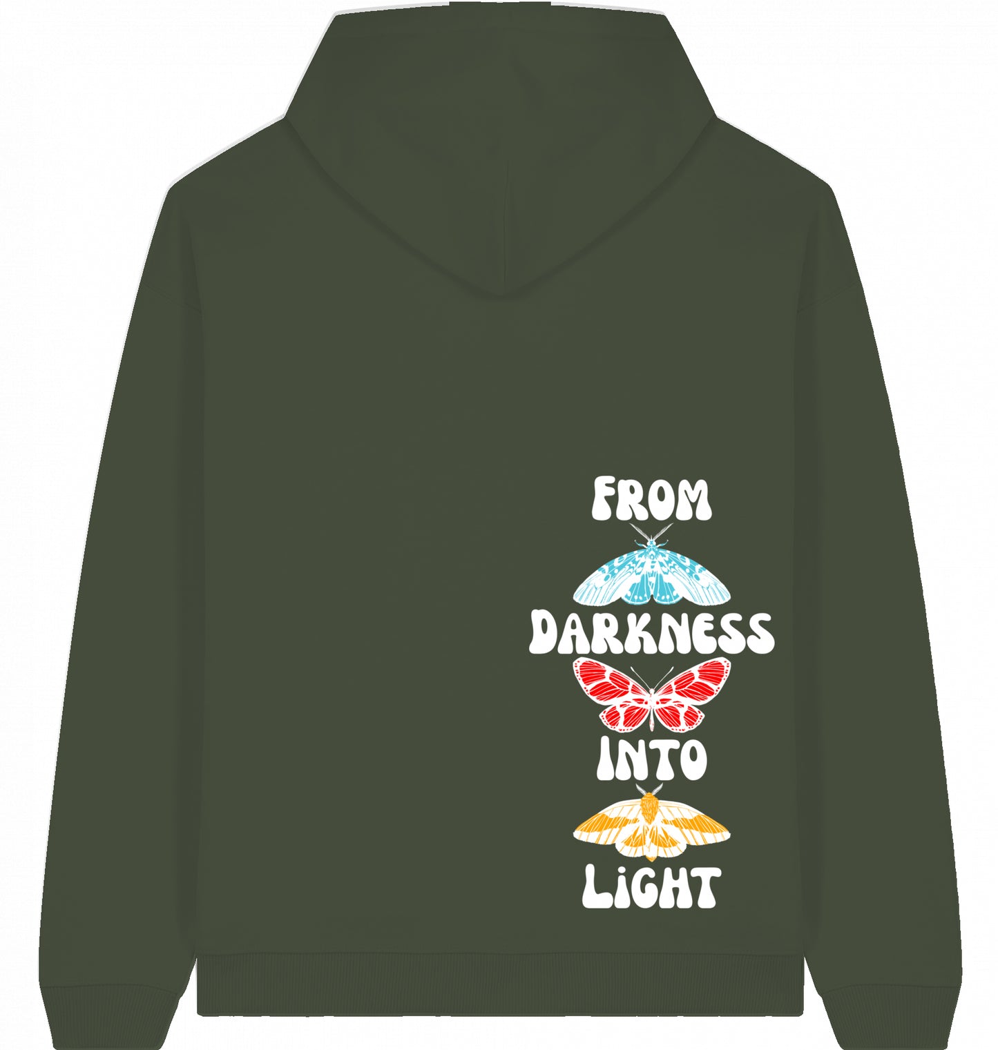 Oversize Hoodie - Trinity