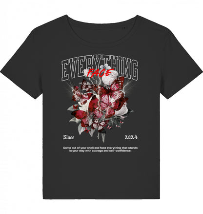 T-Shirt - Electric Bloom