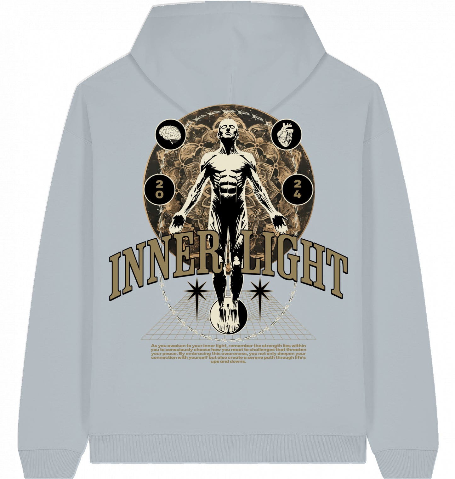 Oversize Hoodie - Awakening