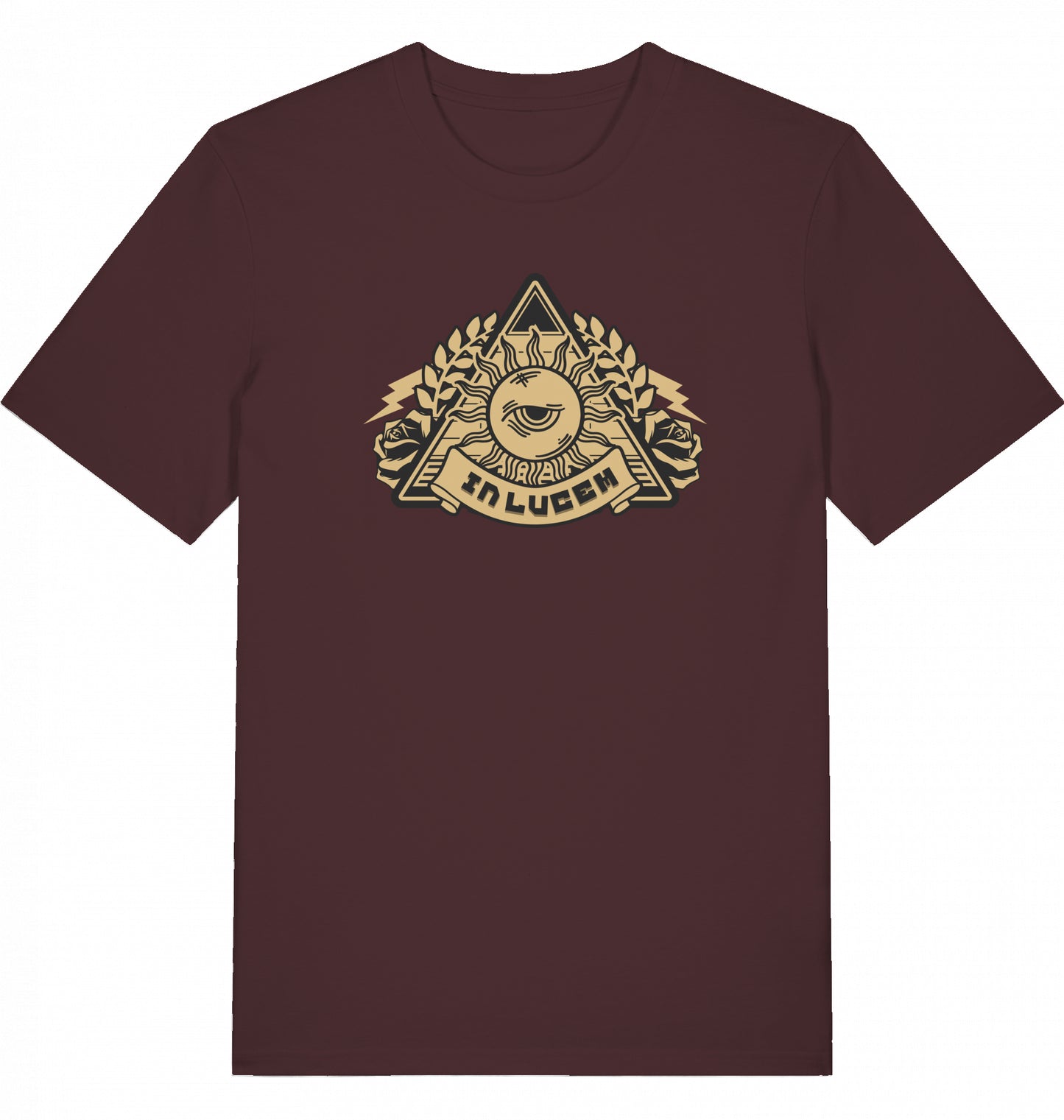 Basic T-Shirt - In Lucem