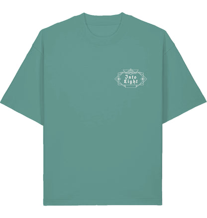 Boxy T-Shirt - Floral Sin