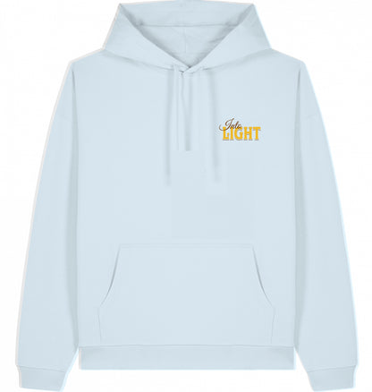 Oversize Hoodie - Moth Dust