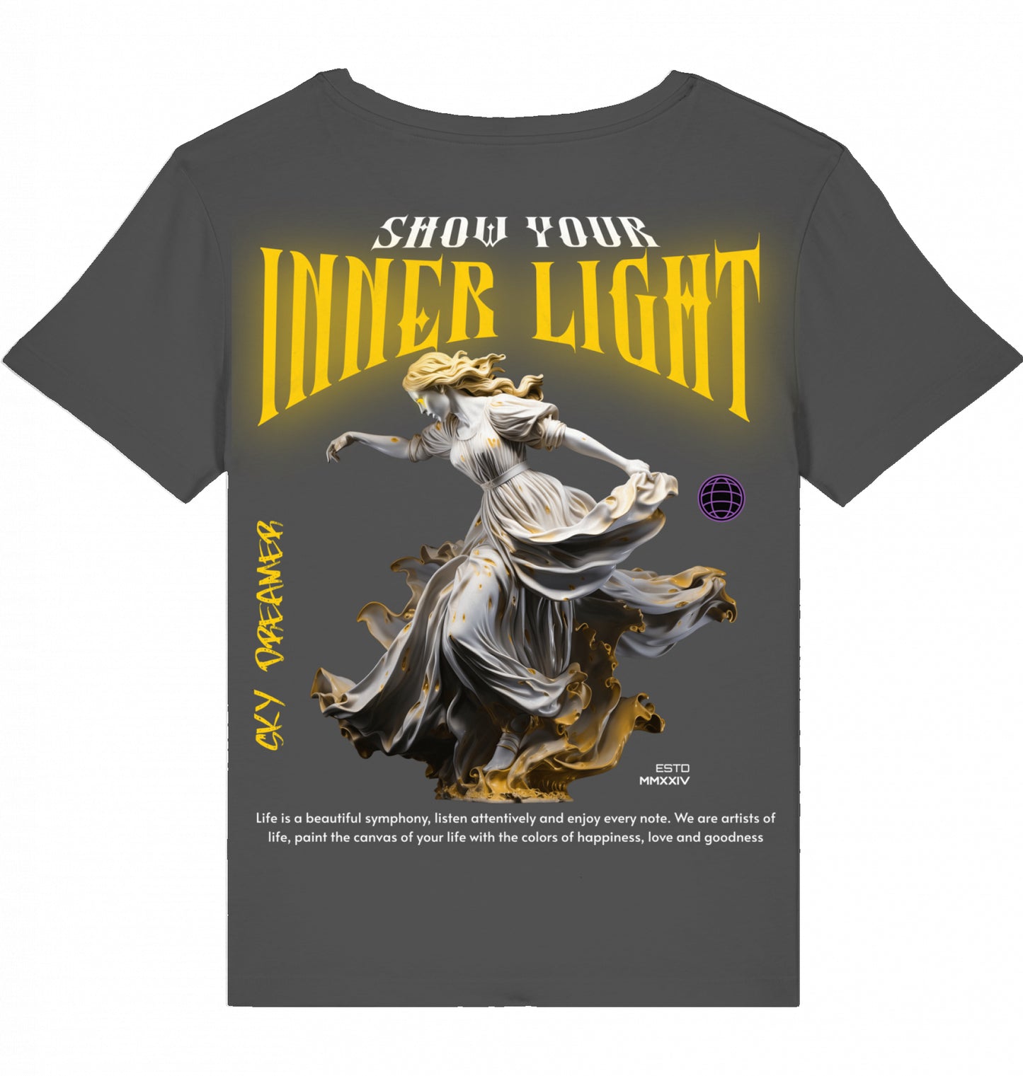 T-Shirt - Inner Light