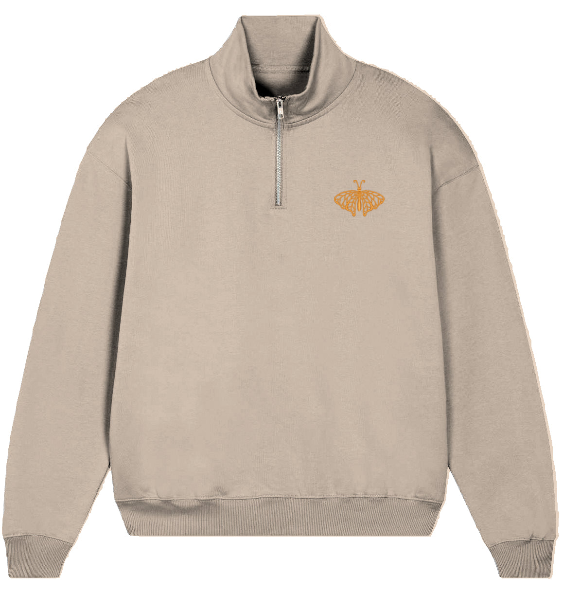 Oversize Sweat - Silent Flight