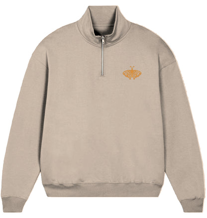 Oversize Sweat - Silent Flight