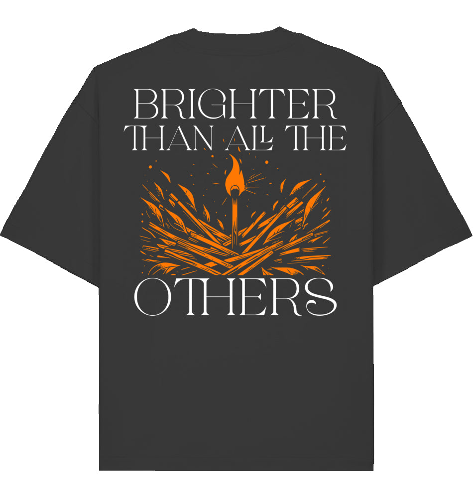 Boxy T-Shirt - First Spark