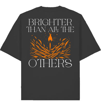 Boxy T-Shirt - First Spark