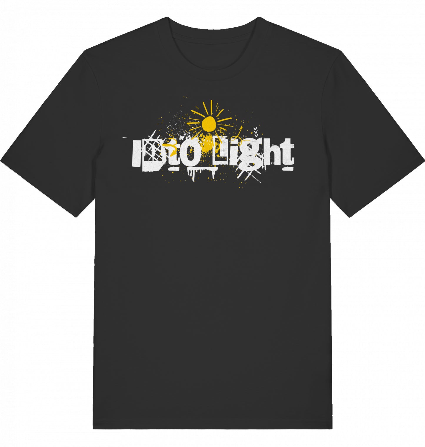 Basic T-Shirt - Lightbound