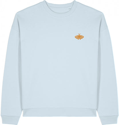 Oversize Sweat - Silent Flight