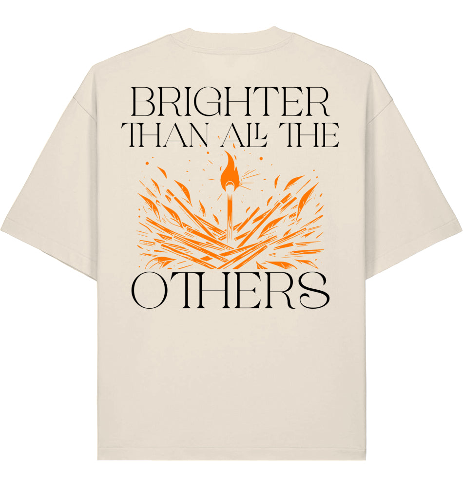 Boxy T-Shirt - First Spark