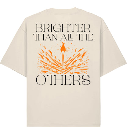 Boxy T-Shirt - First Spark