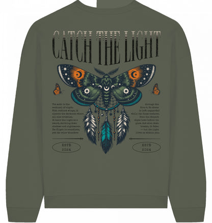 Oversize Sweat - Dreamcatcher