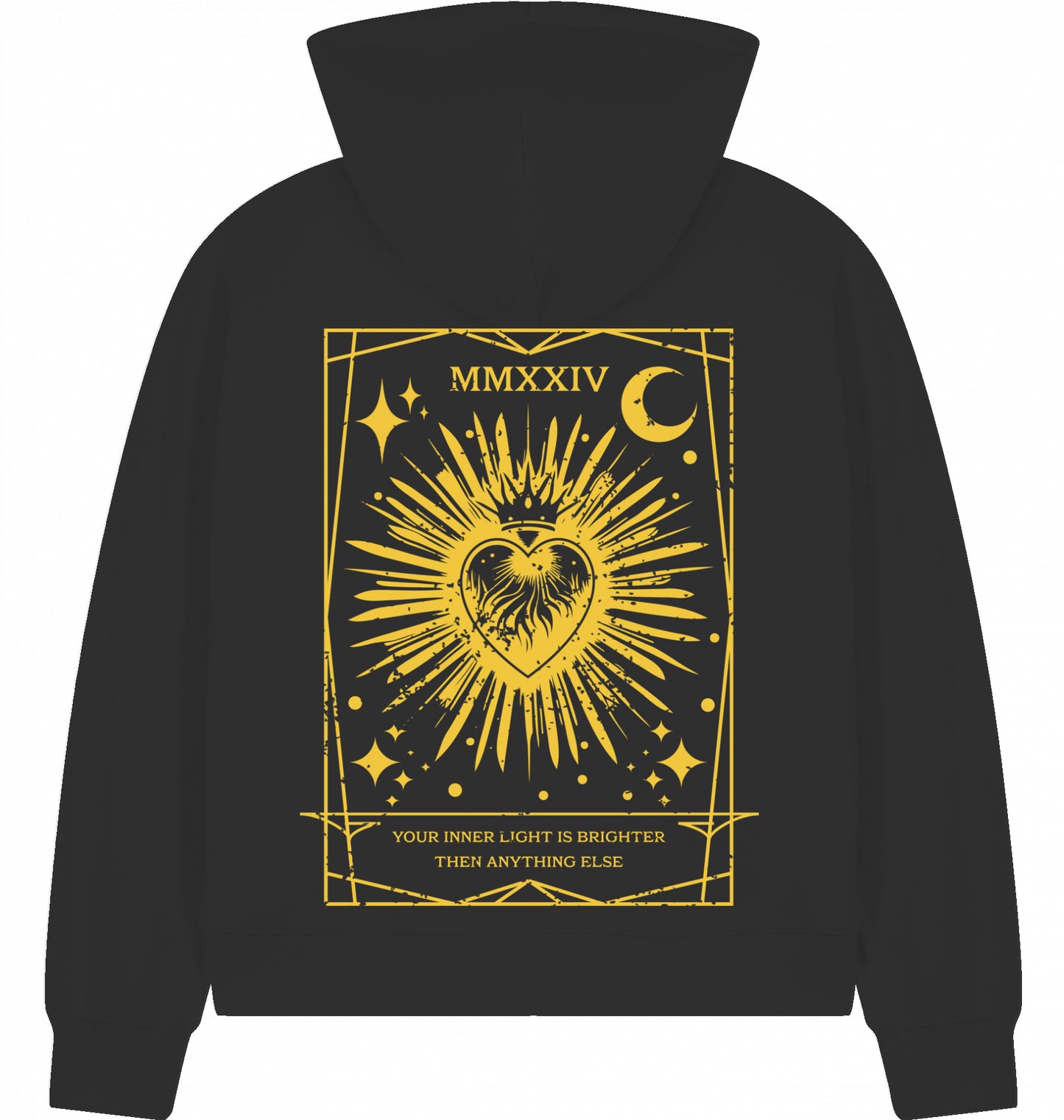 Ziphoodie - Heart Unit