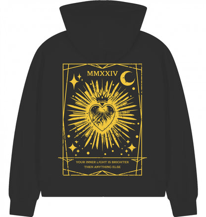 Ziphoodie - Heart Unit