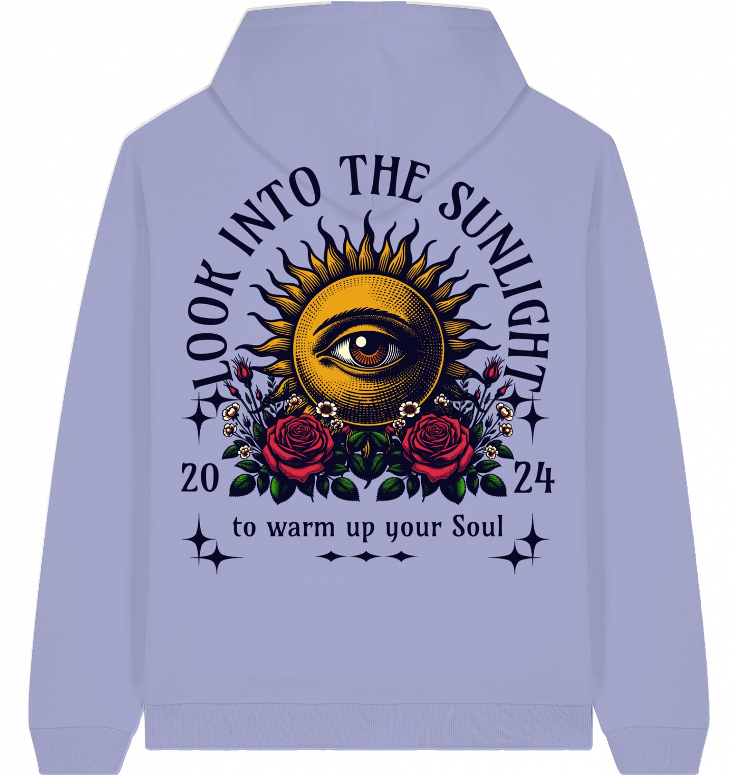 Oversize Hoodie - Dawn Light