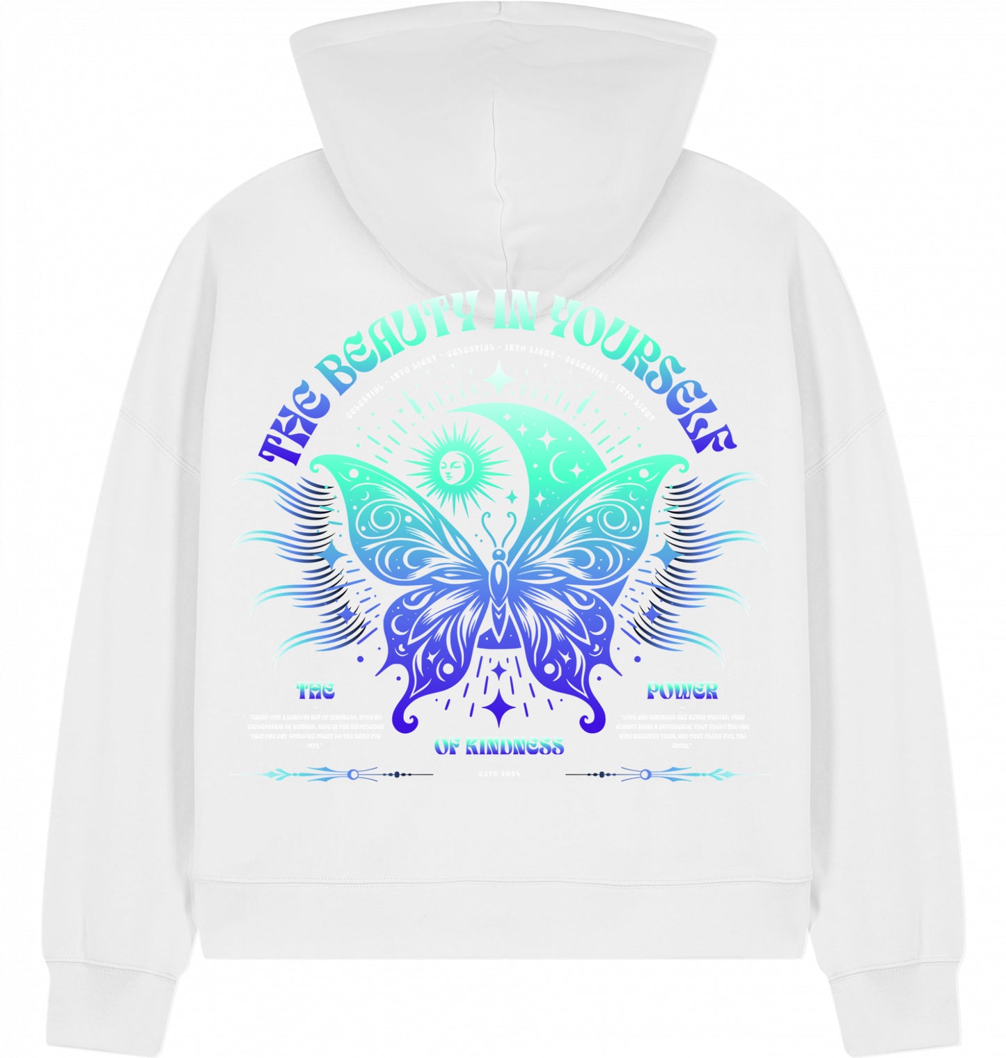 Ziphoodie - Beauty Light