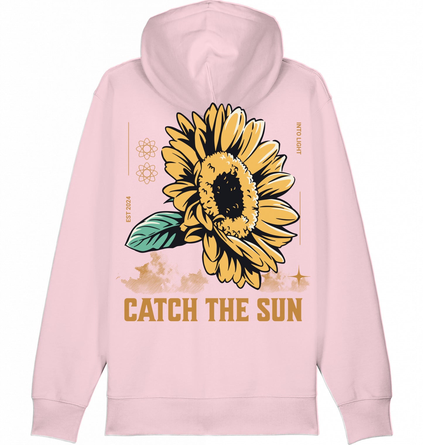 Ziphoodie - Solar Bloom