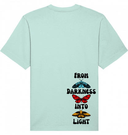 Oversize T-Shirt - Trinity