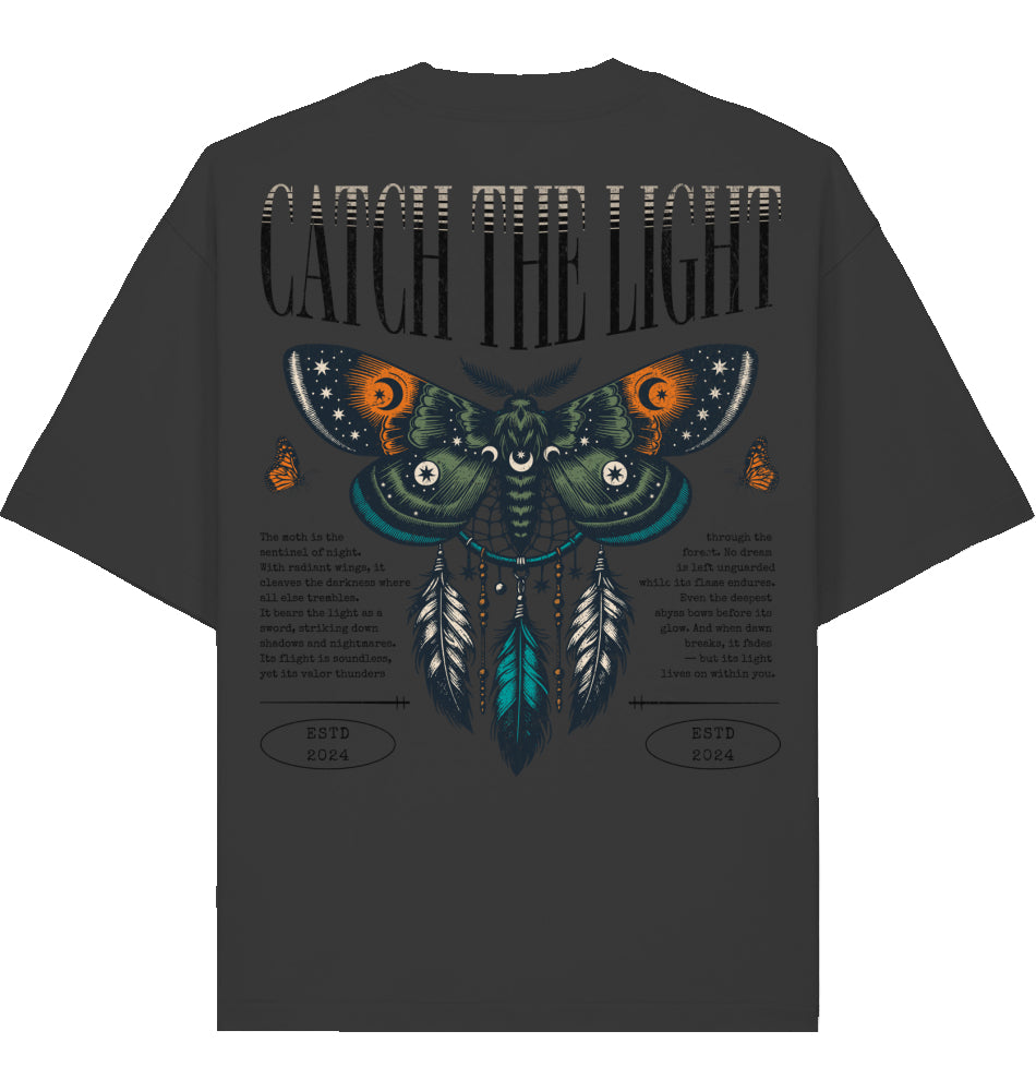 Boxy T-Shirt - Dreamcatcher