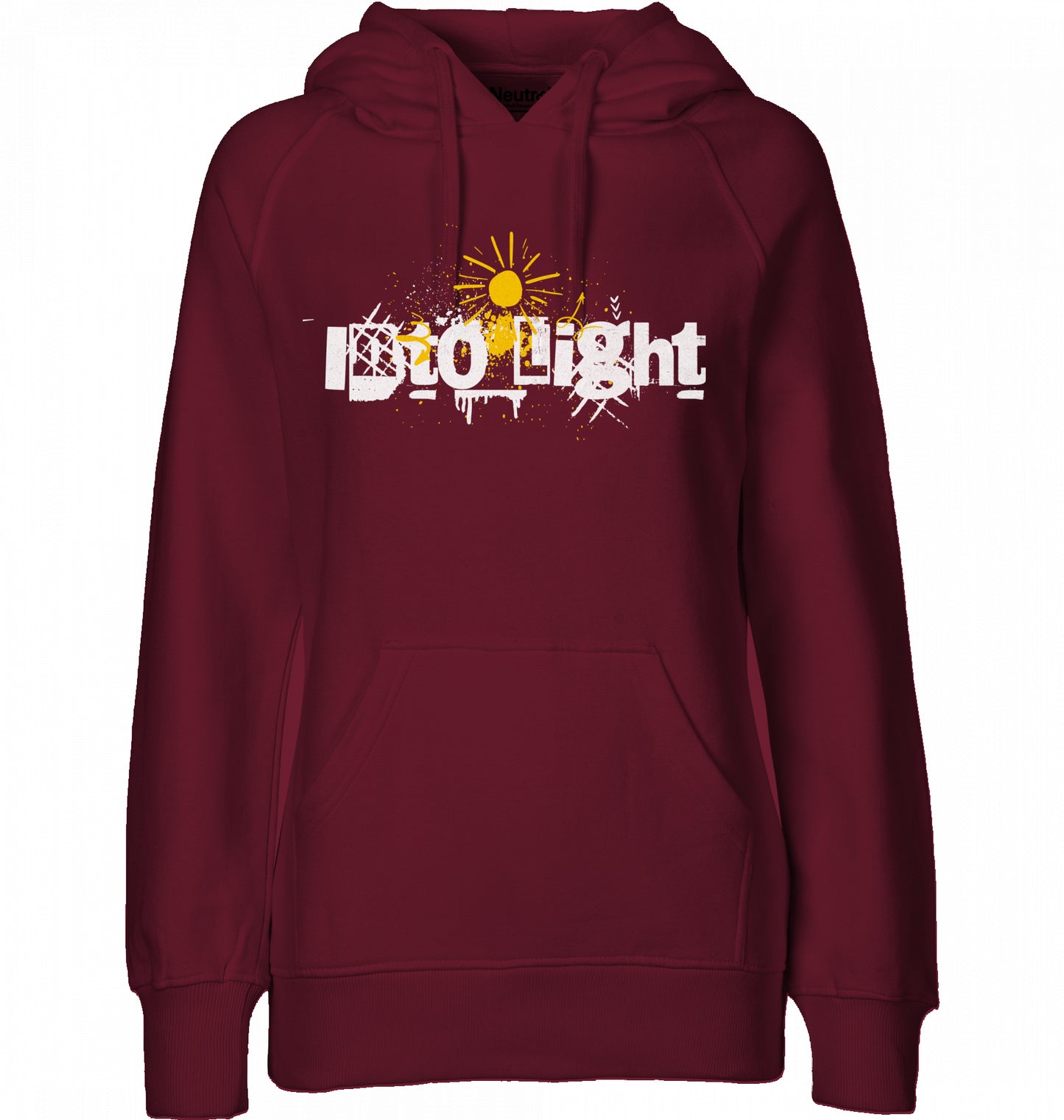 Basic Hoodie - Lightbound