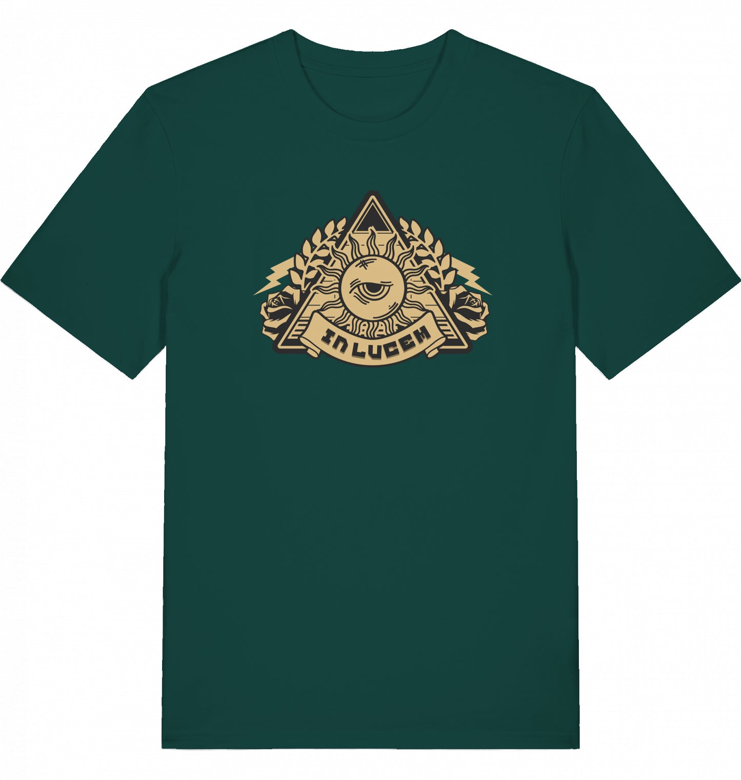 Basic T-Shirt - In Lucem