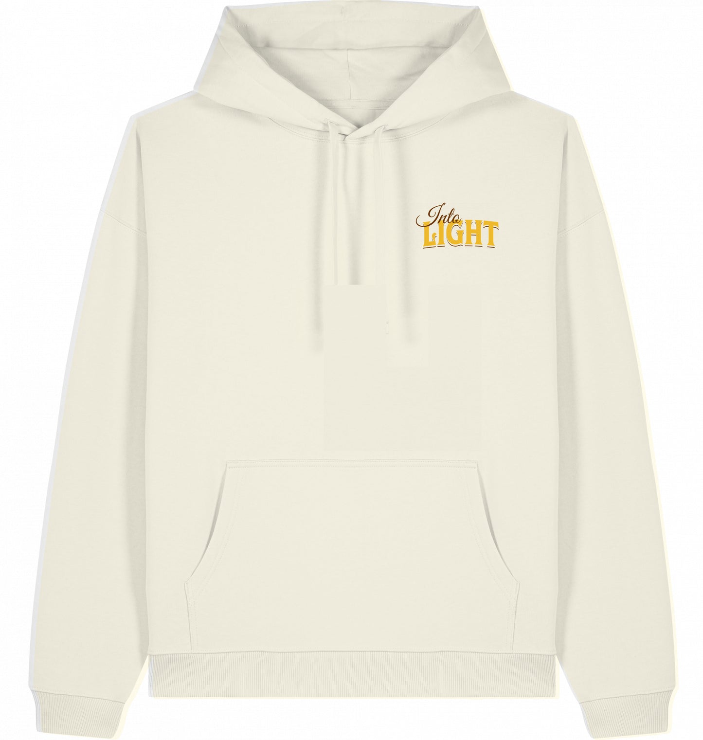 Oversize Hoodie - Moth Dust