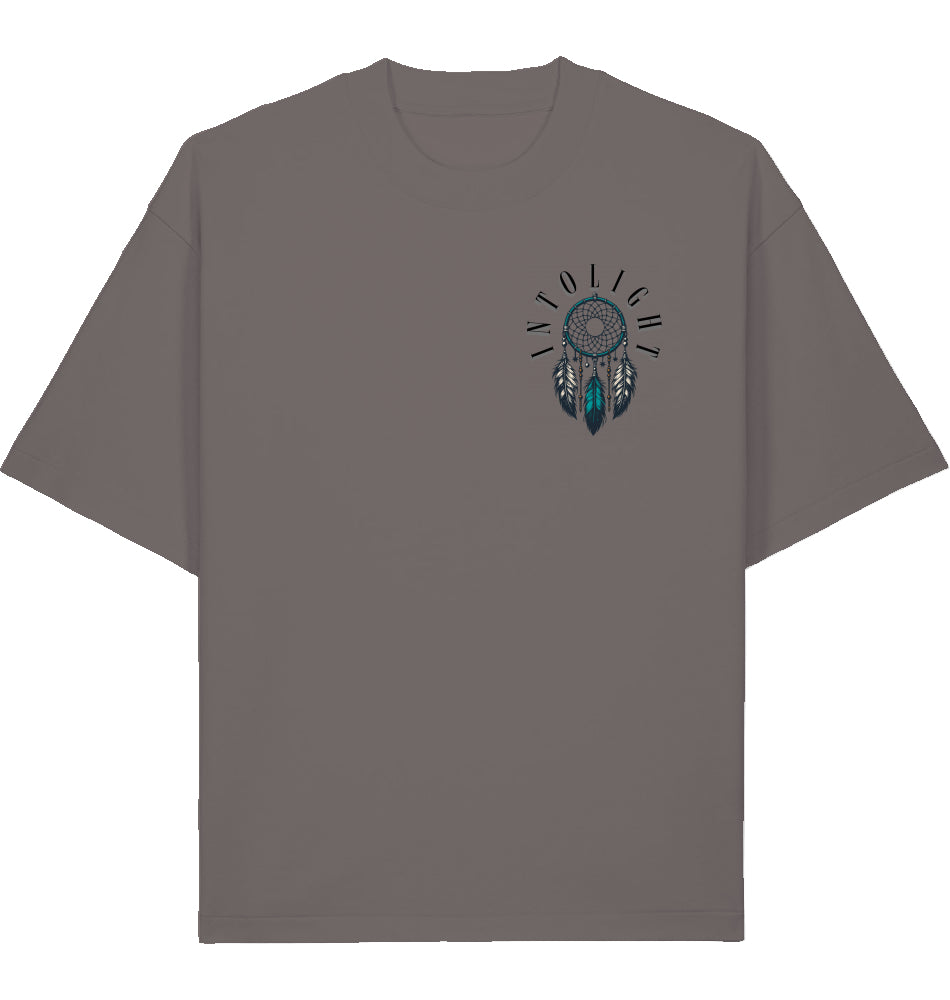 Boxy T-Shirt - Dreamcatcher