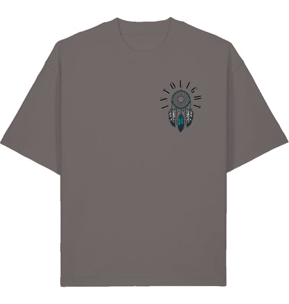 Boxy T-Shirt - Dreamcatcher