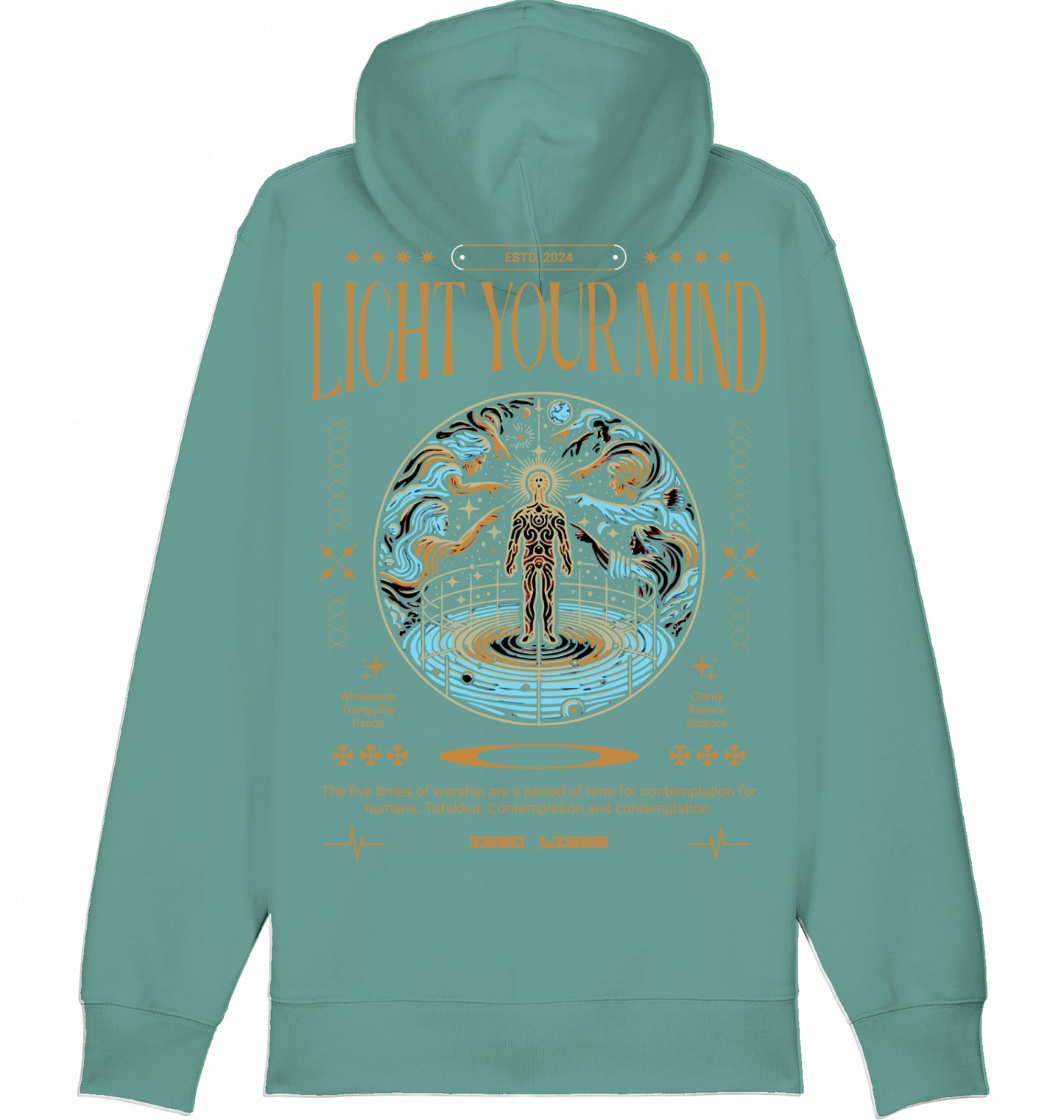 Ziphoodie - Bright Aura