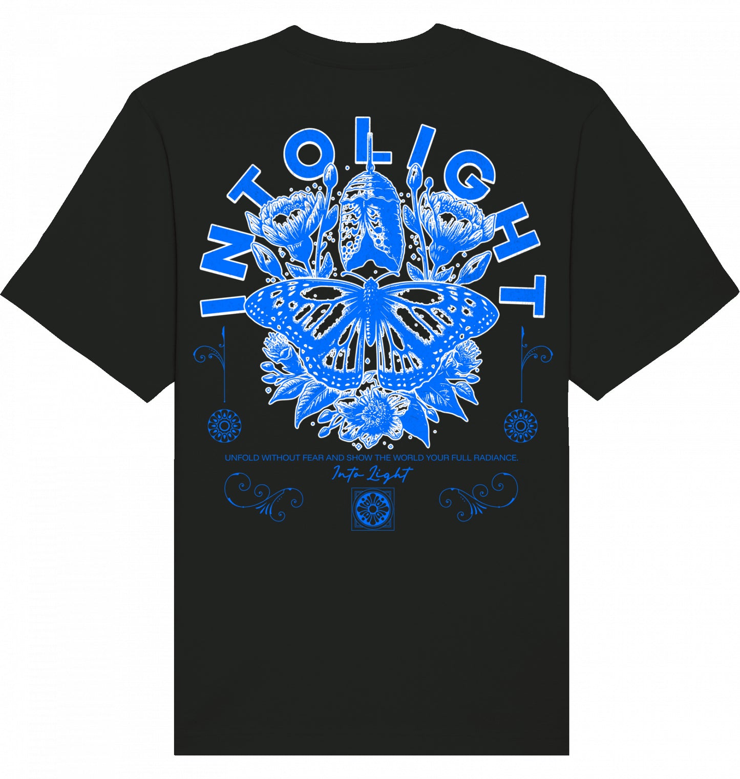 Oversize T-Shirt - Metamorph