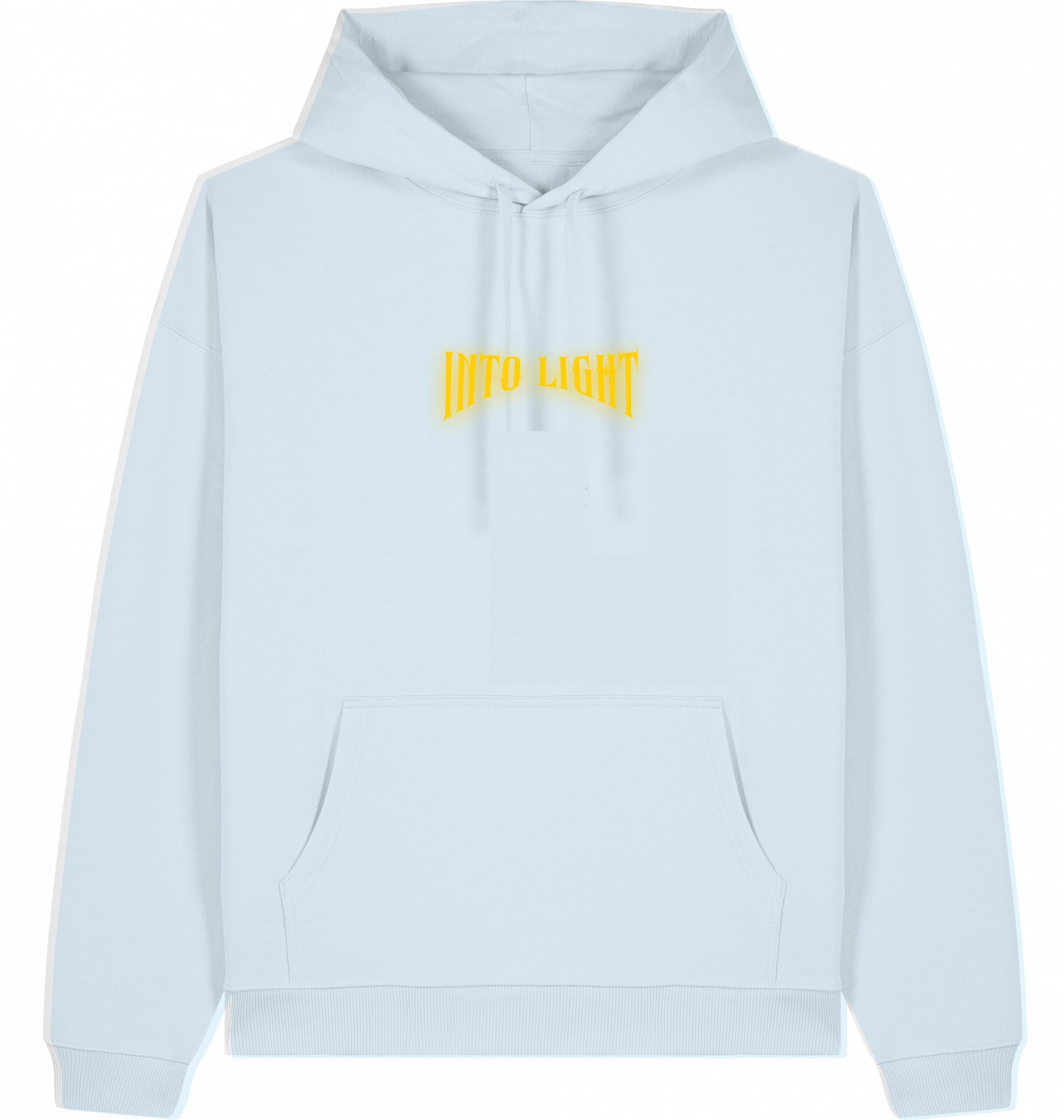 Oversize Hoodie - Inner Light