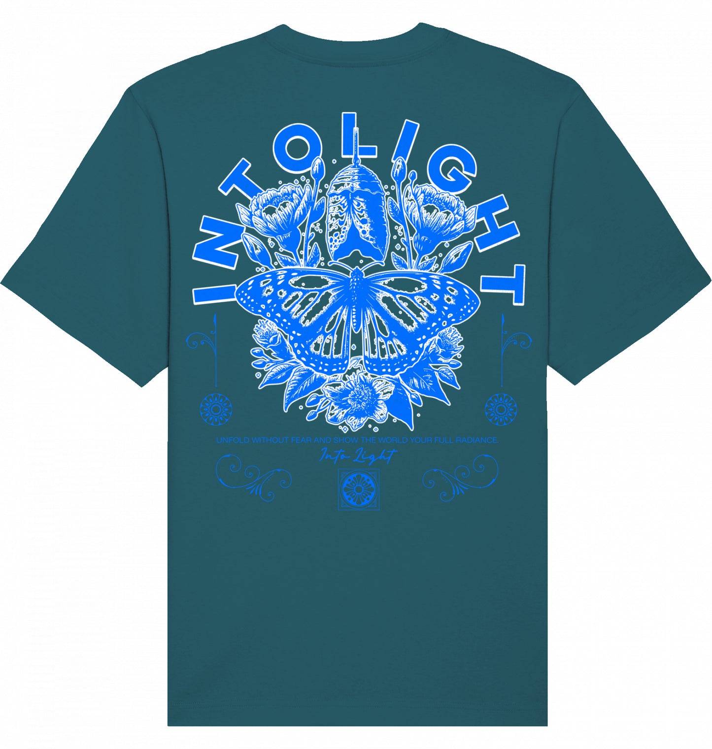 Oversize T-Shirt - Metamorph