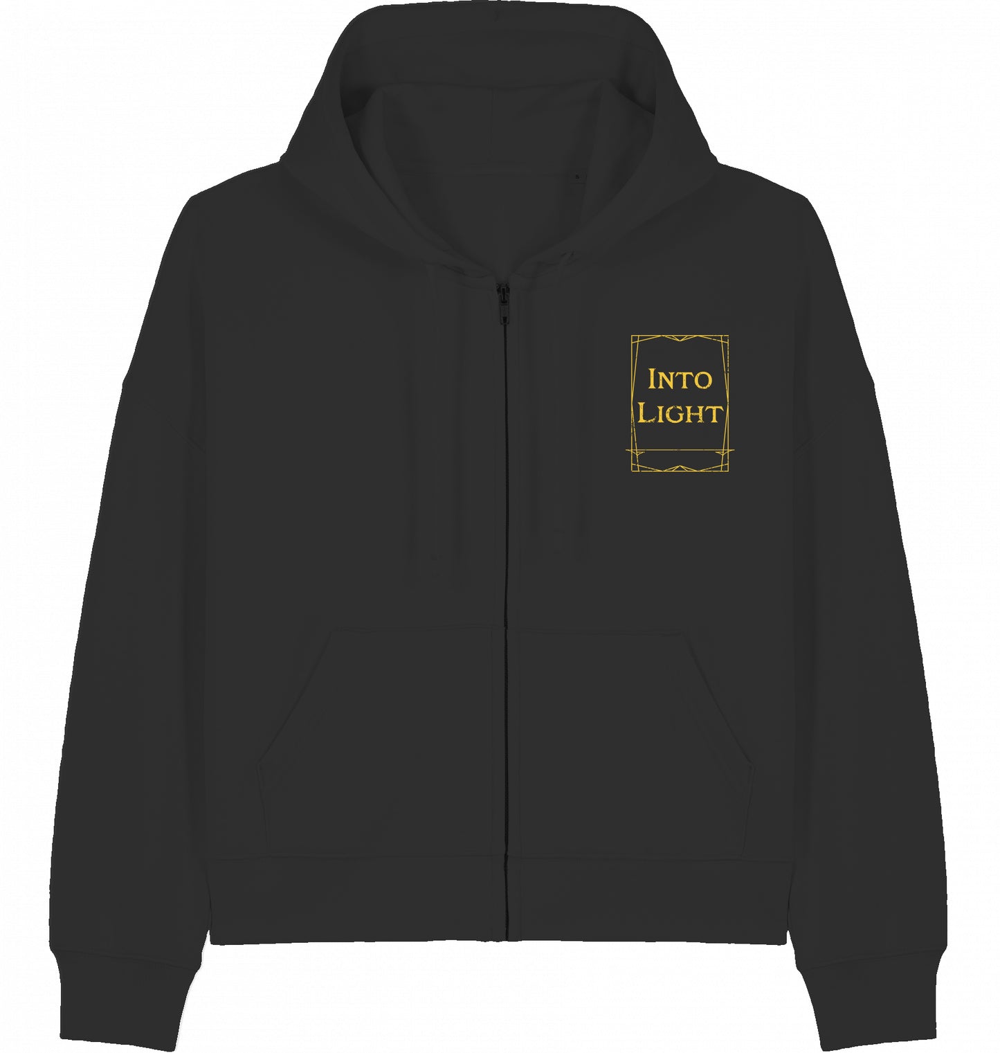 Ziphoodie - Heart Unit