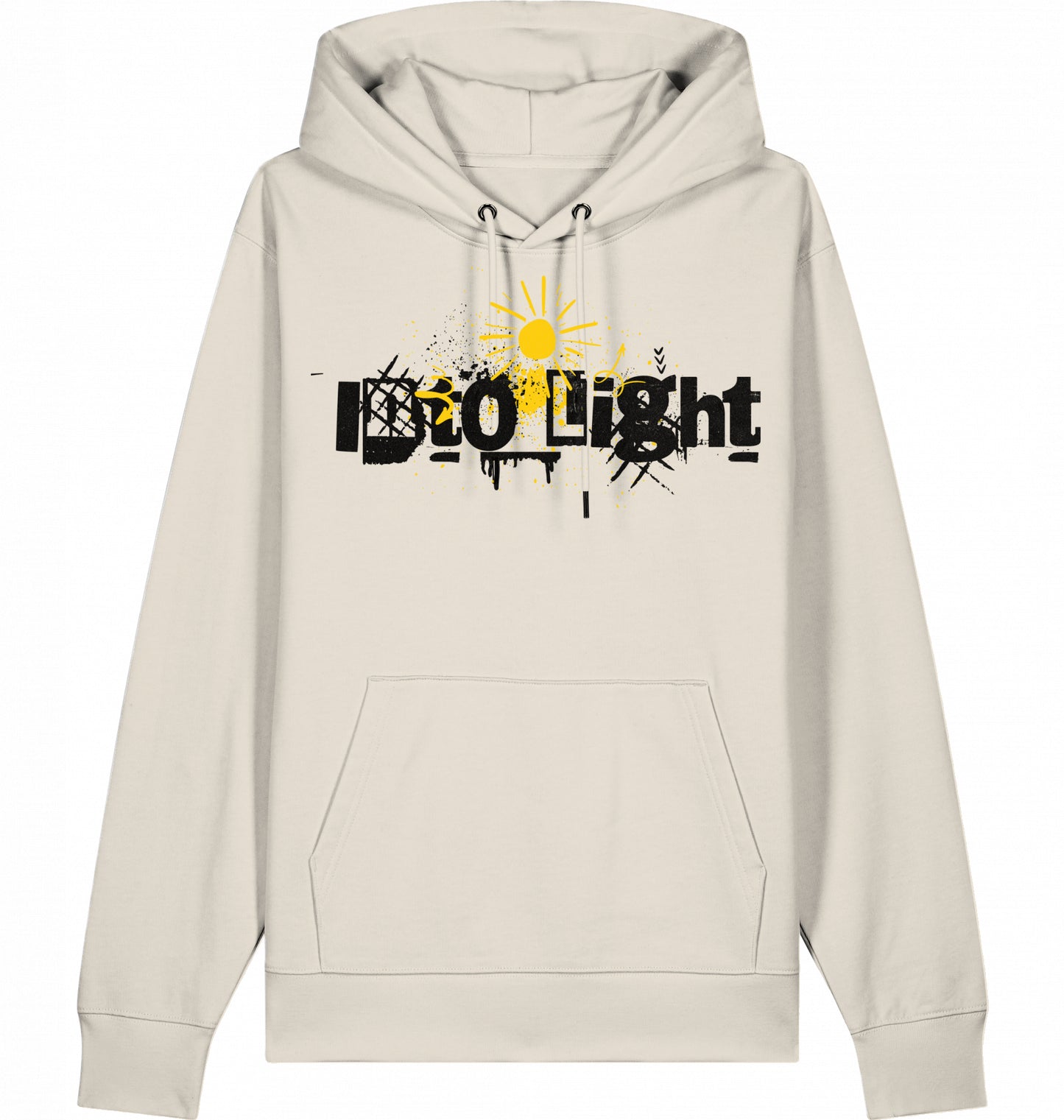 Basic Hoodie - Lightbound
