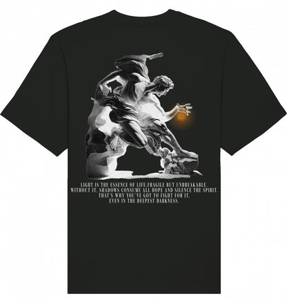 Oversize T-Shirt - Illuminate