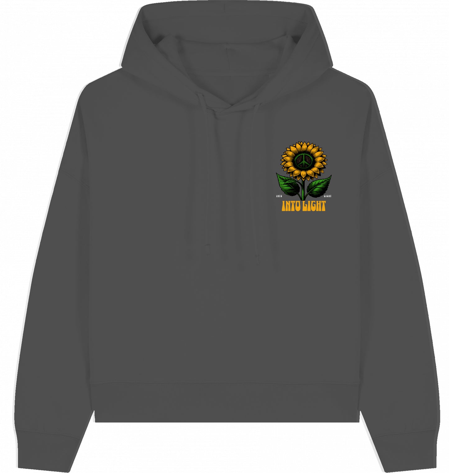 Oversize Hoodie - Peace & Light