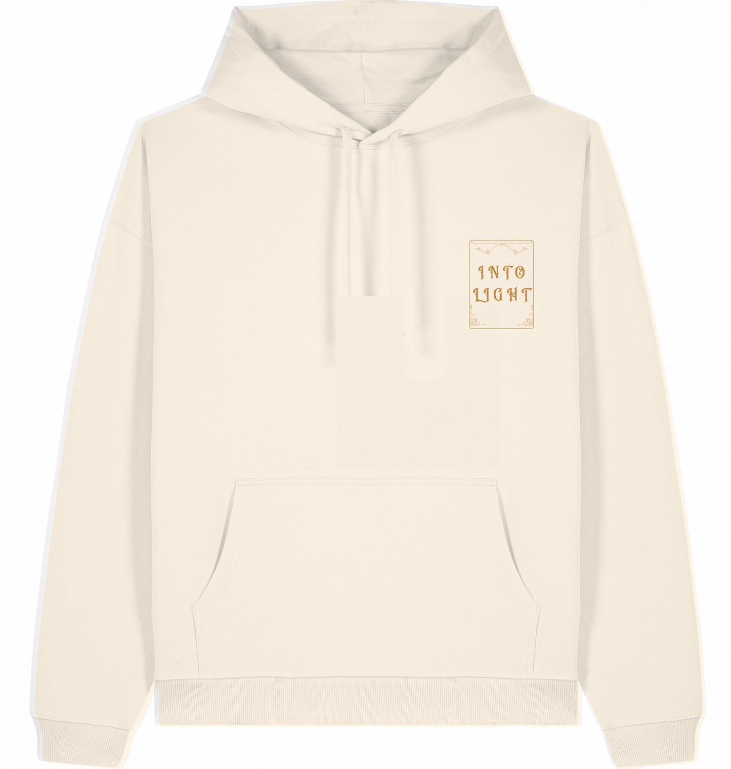 Oversize Hoodie - Celestial Glow