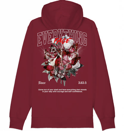 Ziphoodie - Electric Bloom