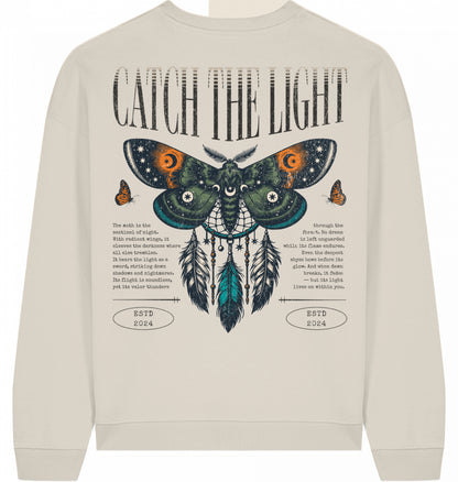 Oversize Sweat - Dreamcatcher