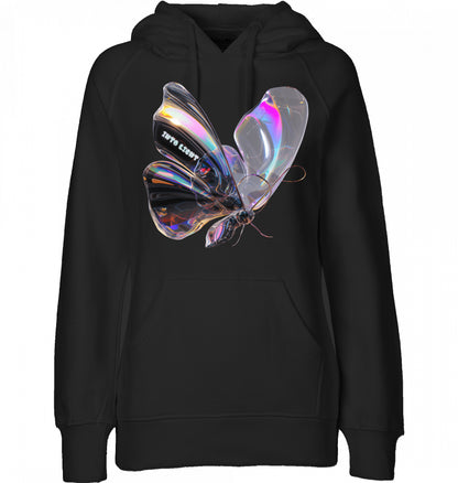 Basic Hoodie - Glowing Bubble