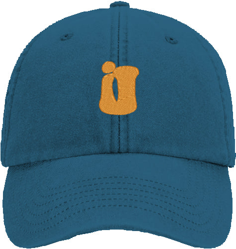 Vintage Cap - Silent Line