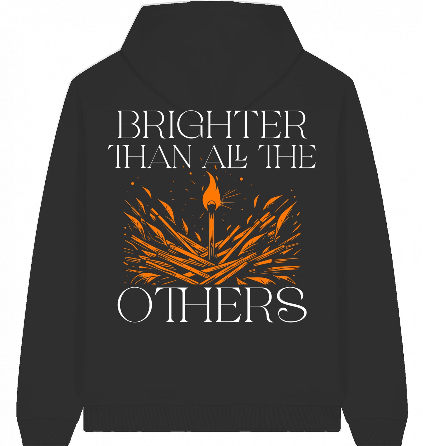 Oversize Hoodie - First Spark